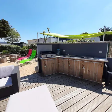 Clos De L'ocean 2 - Maison 3 à 300 M De La Casa vacanze *