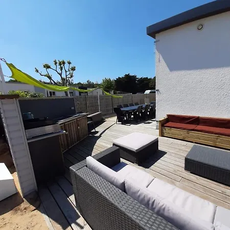 Clos De L'ocean 2 - Maison 3 A 300 M De La Holiday home *