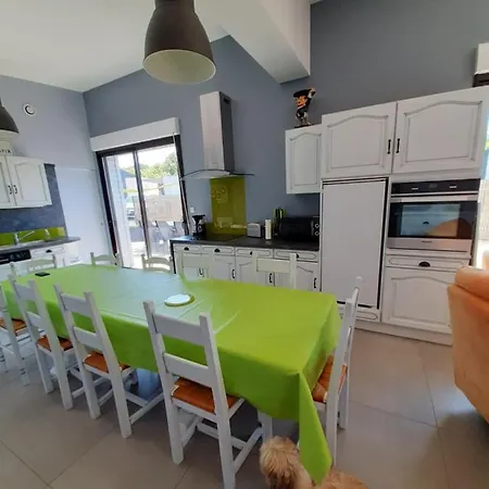 Clos De L'ocean 2 - Maison 3 A 300 M De La סן ז'אן דה מון