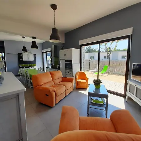 בית נופש Clos De L'ocean 2 - Maison 3 A 300 M De La