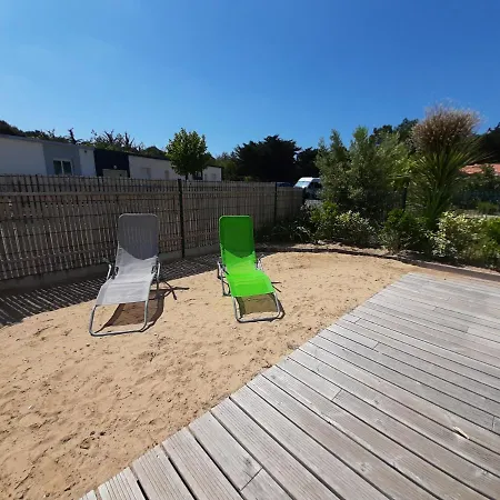 Holiday home Clos De L'ocean 2 - Maison 3 A 300 M De La *