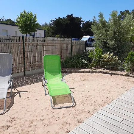 בית נופש Clos De L'ocean 2 - Maison 3 A 300 M De La