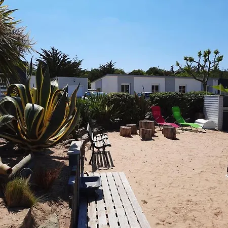Clos De L'ocean 2 - Maison 3 A 300 M De La בית נופש *