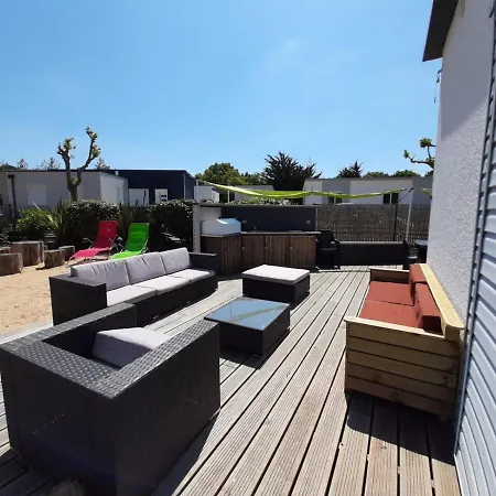 בית נופש Clos De L'ocean 2 - Maison 3 A 300 M De La
