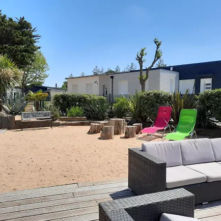 Holiday home Clos De L'ocean 2 - Maison 3 A 300 M De La *