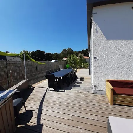Clos De L'ocean 2 - Maison 3 A 300 M De La