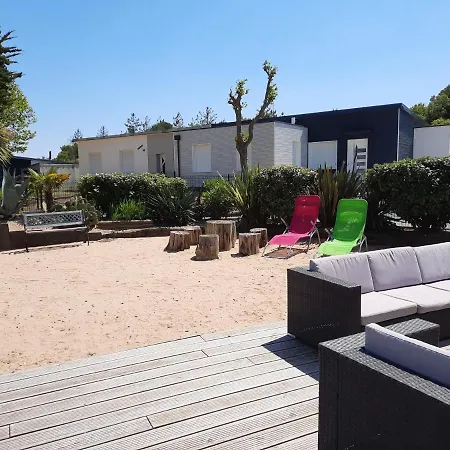 Clos De L'ocean 2 - Maison 3 A 300 M De La סן ז'אן דה מון
