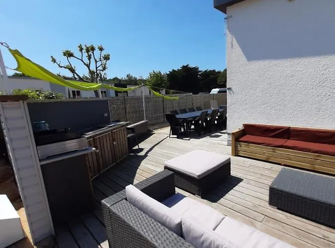 Clos De L'ocean 2 - Maison 3 A 300 M De La Holiday home *