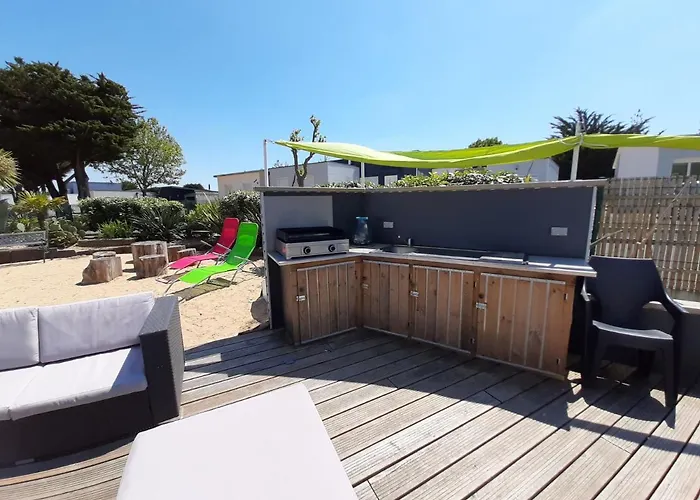 Clos De L'ocean 2 - Maison 3 A 300 M De La Holiday home *