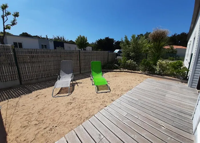 Holiday home Clos De L'ocean 2 - Maison 3 A 300 M De La *