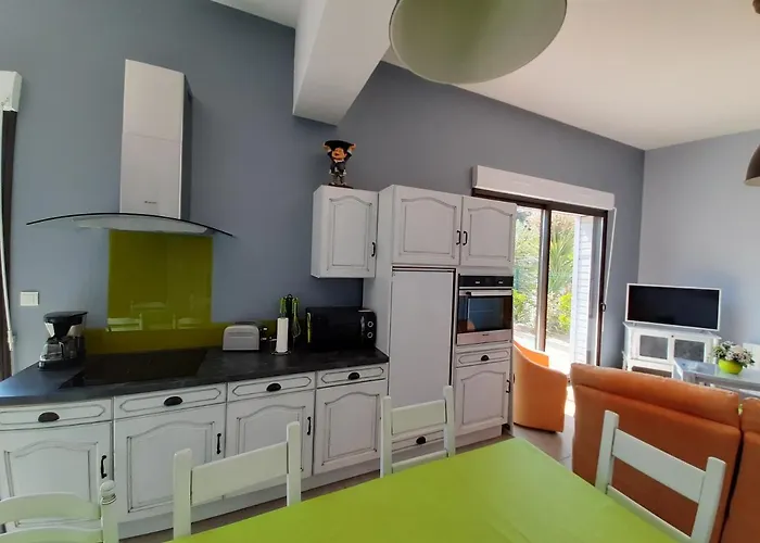 Holiday home Clos De L'ocean 2 - Maison 3 A 300 M De La