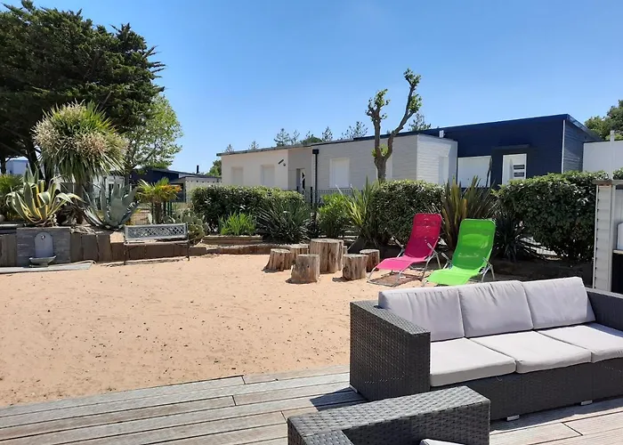 Holiday home Clos De L'ocean 2 - Maison 3 A 300 M De La *